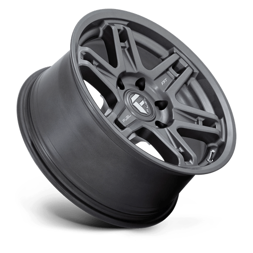 Fuel 1PC SLAYER 17X8.5 6X135 87 GD +1