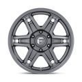 Fuel 1PC SLAYER 17X8.5 6X135 87 GD +1