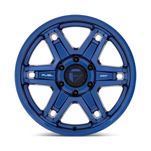 Fuel 1PC SLAYER 20X9 6X135 87 DK +1