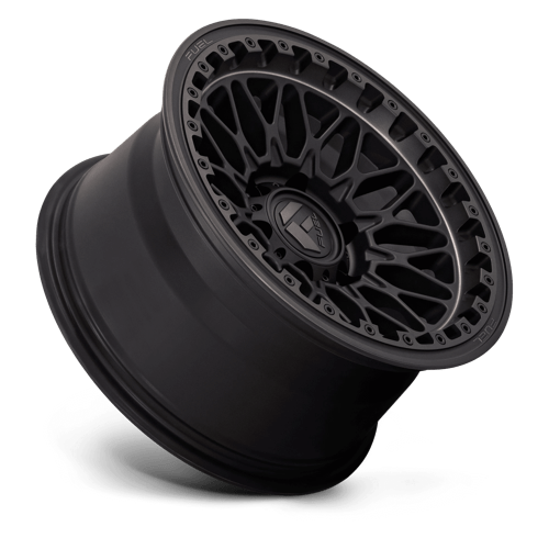 Fuel 1PC TRIGGER 17X9 6X5.5 106 MBD -12