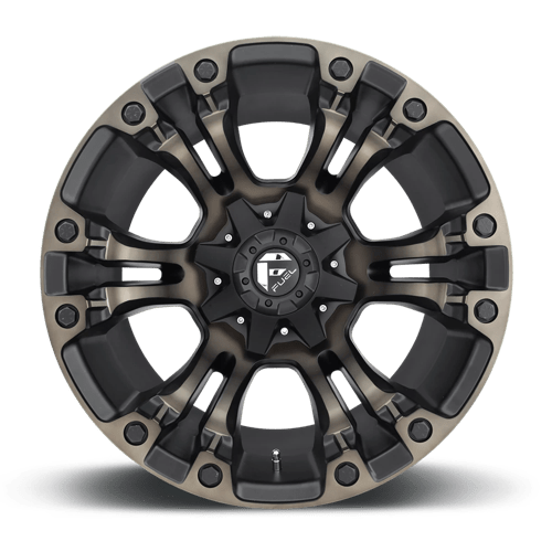 Fuel 1PC VAPOR 17X9 6X4.5/5.5  MBT +00