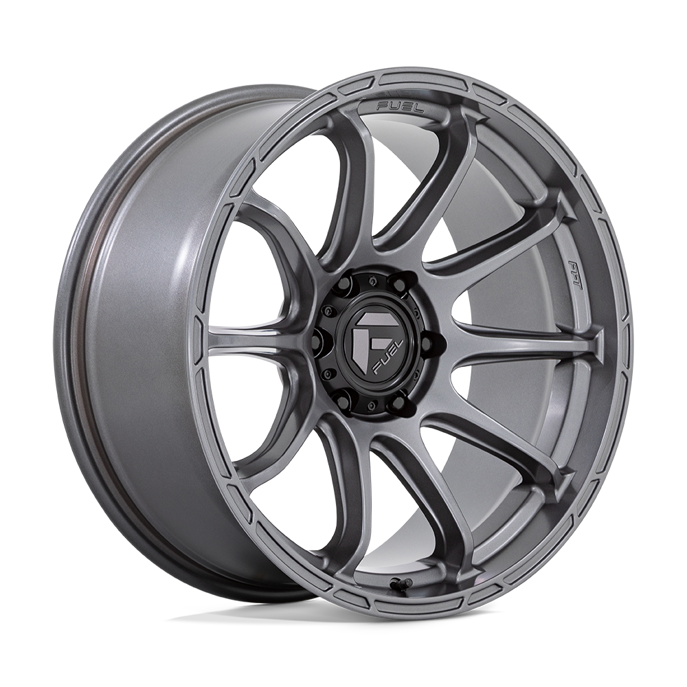 Fuel 1PC VARIANT 20X9 6X5.5 106.1 GD +1 (SI)