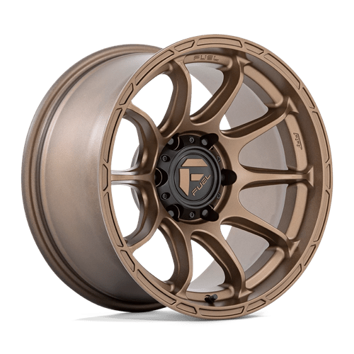 Fuel 1PC VARIANT 17X9 6X5.5 106.1 ZD -12 (SI)