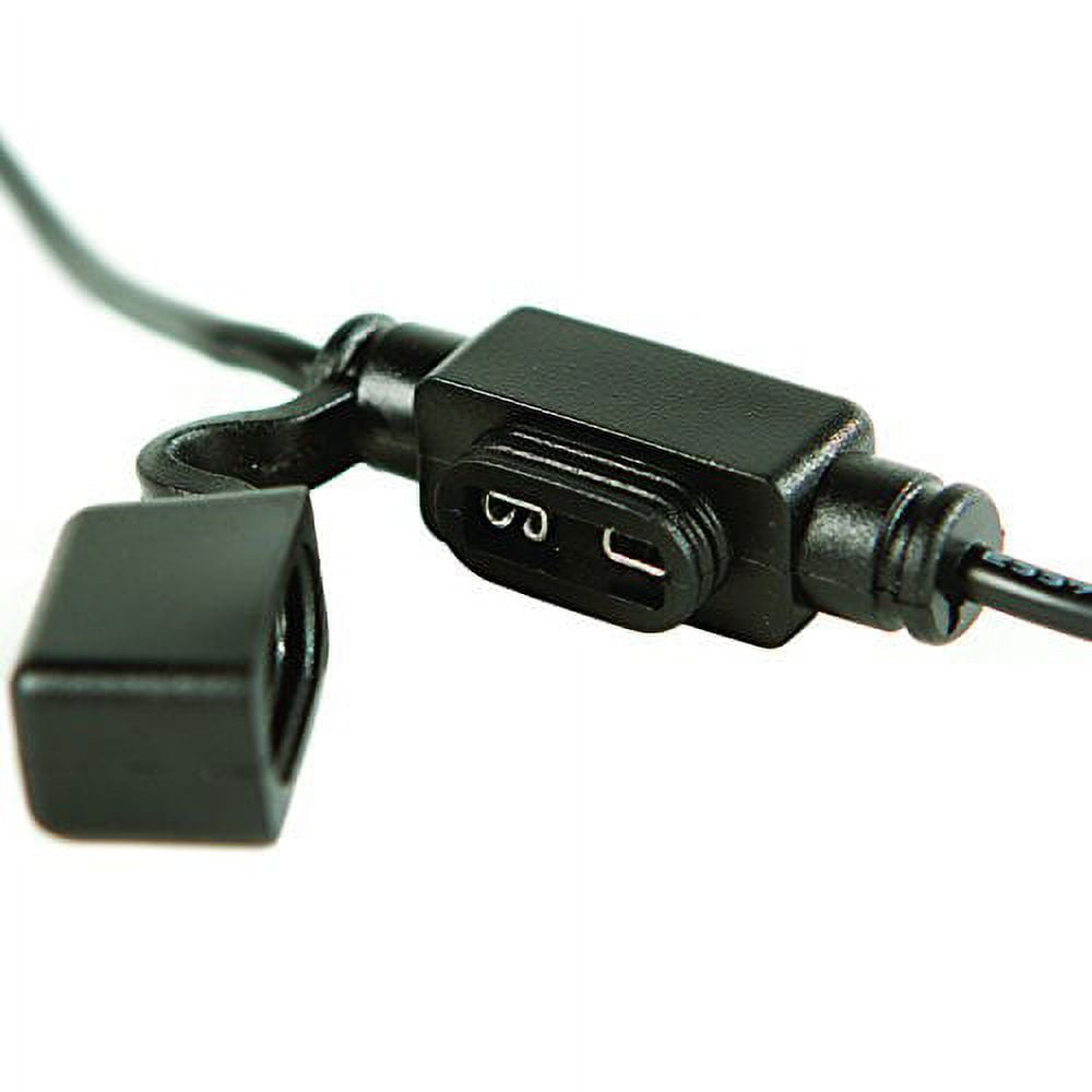 Atm Fuse Holder W/Cap