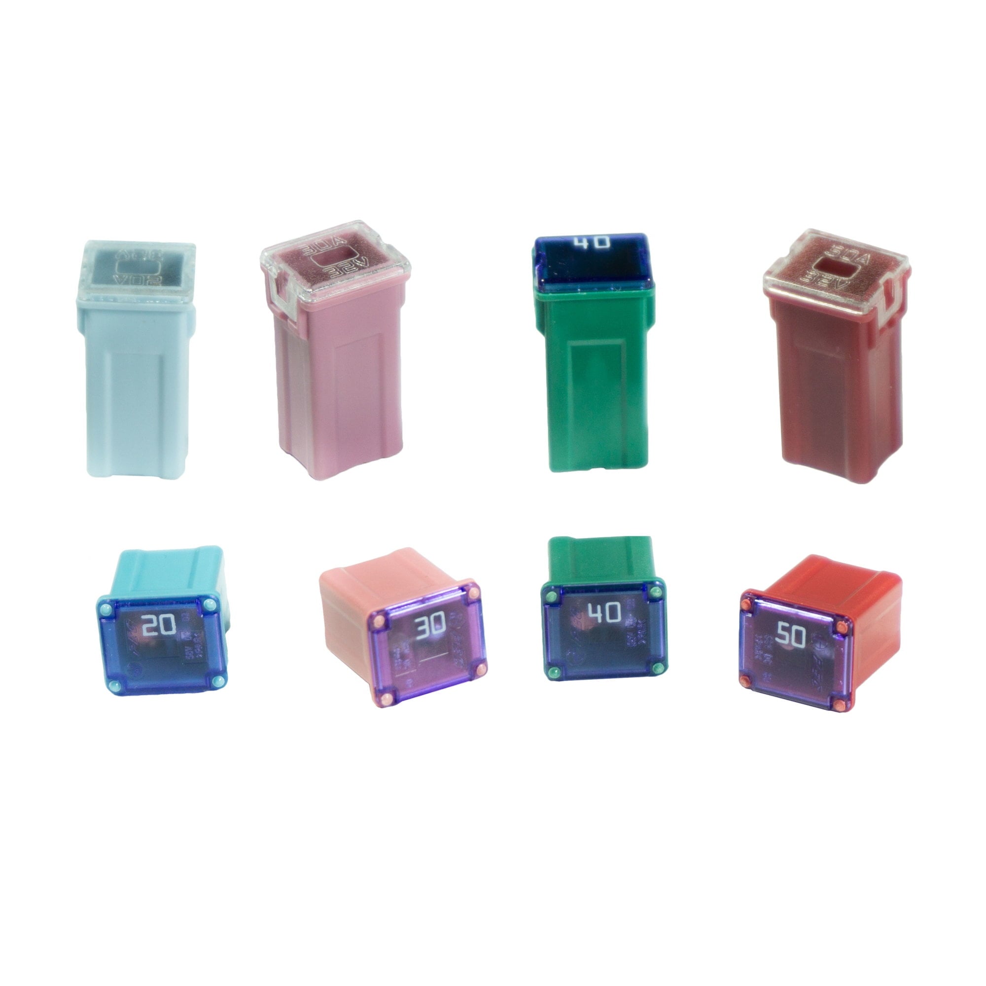 Fuse-Fmx-Low PROFILE-20 Amp