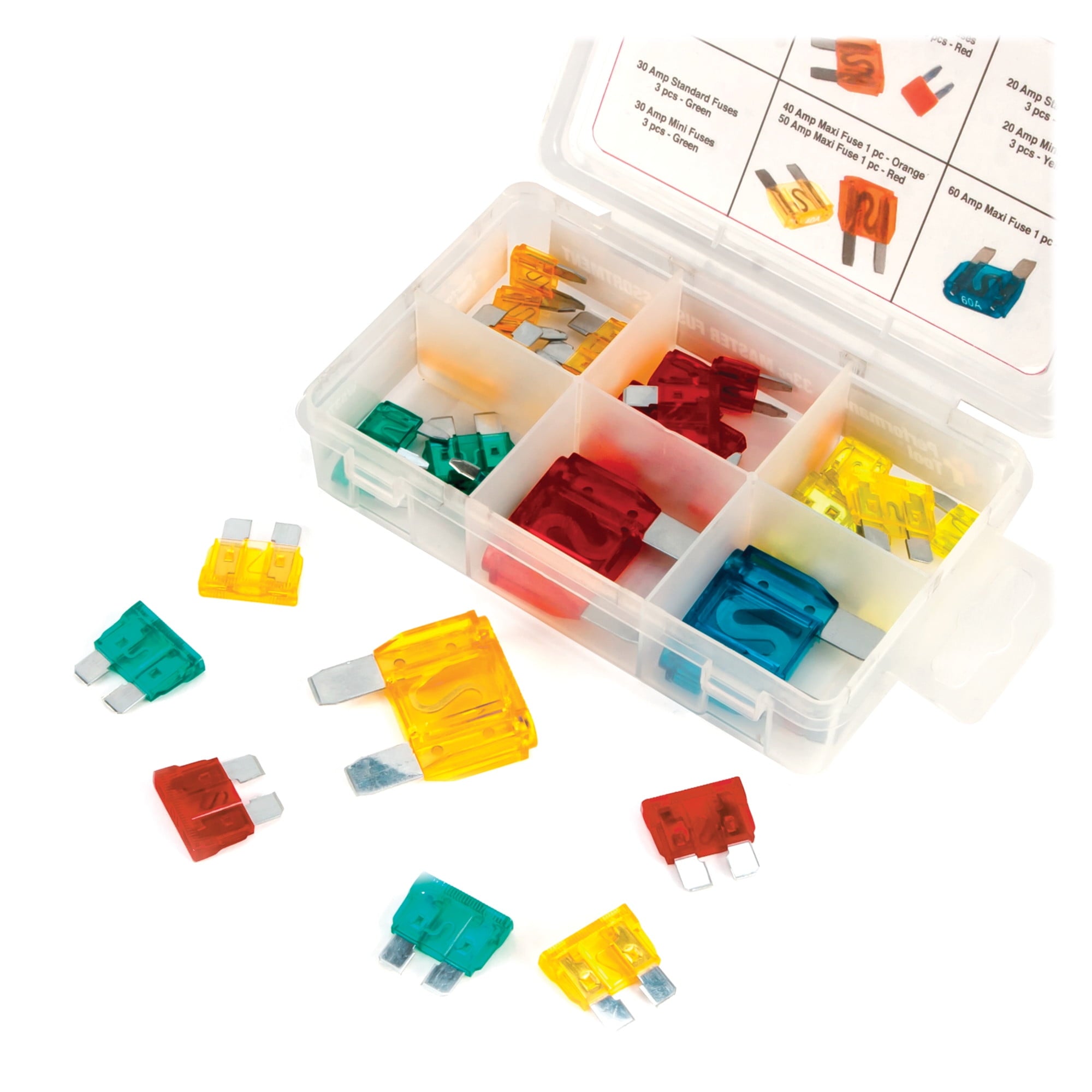 Fuse Assortment