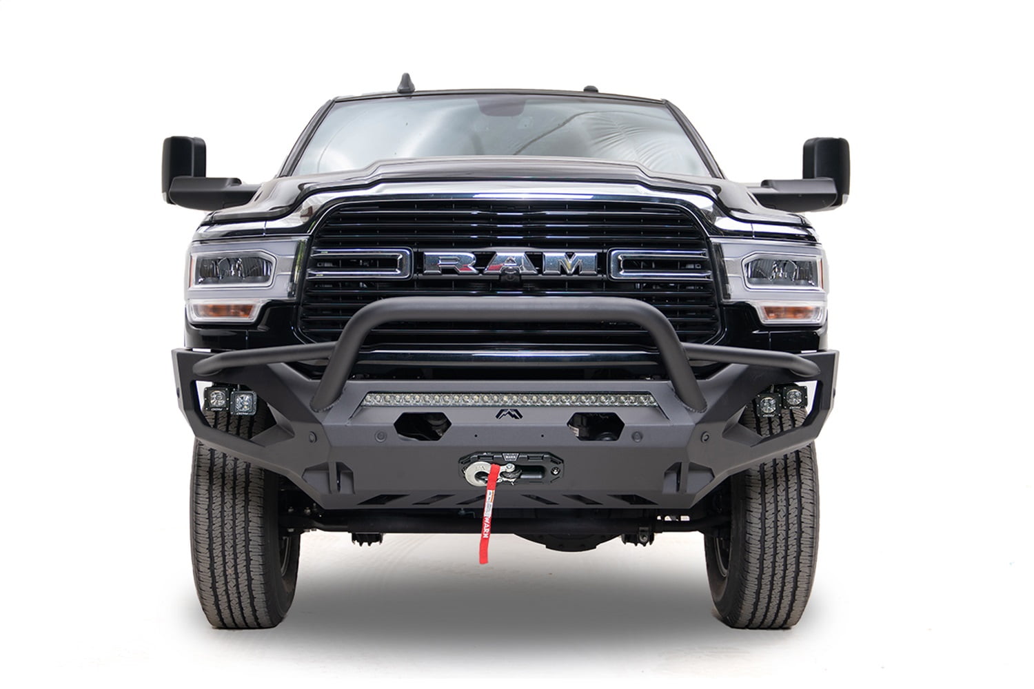 2019 Dodge HD Matrix Pre-Runner