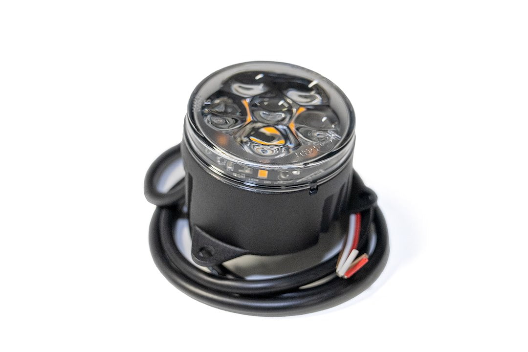 LED 60MM Turn Signal with Wiring