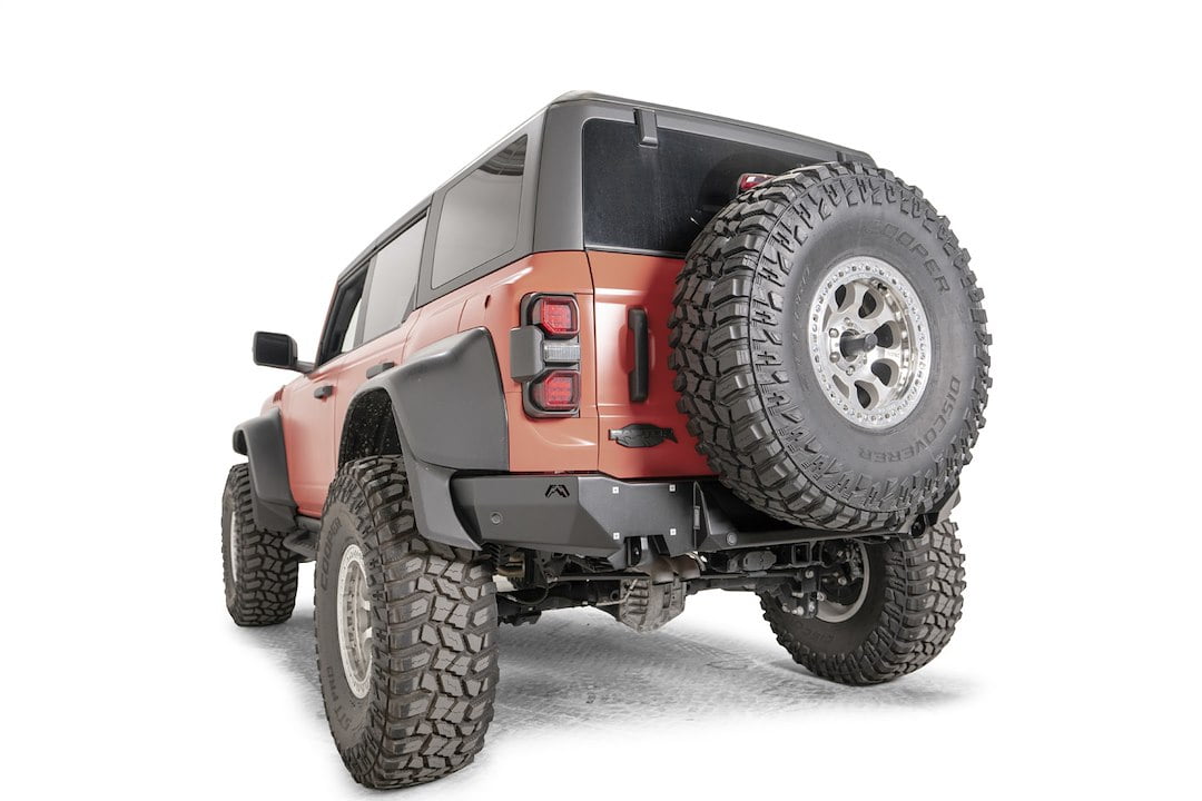 Premium Rear