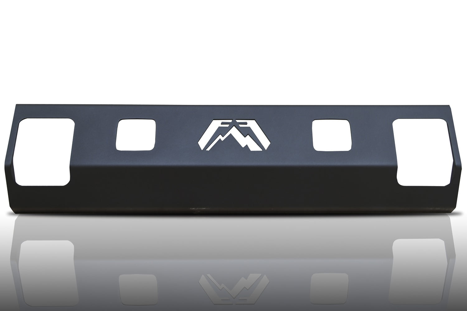 Black Steel Light Lower G