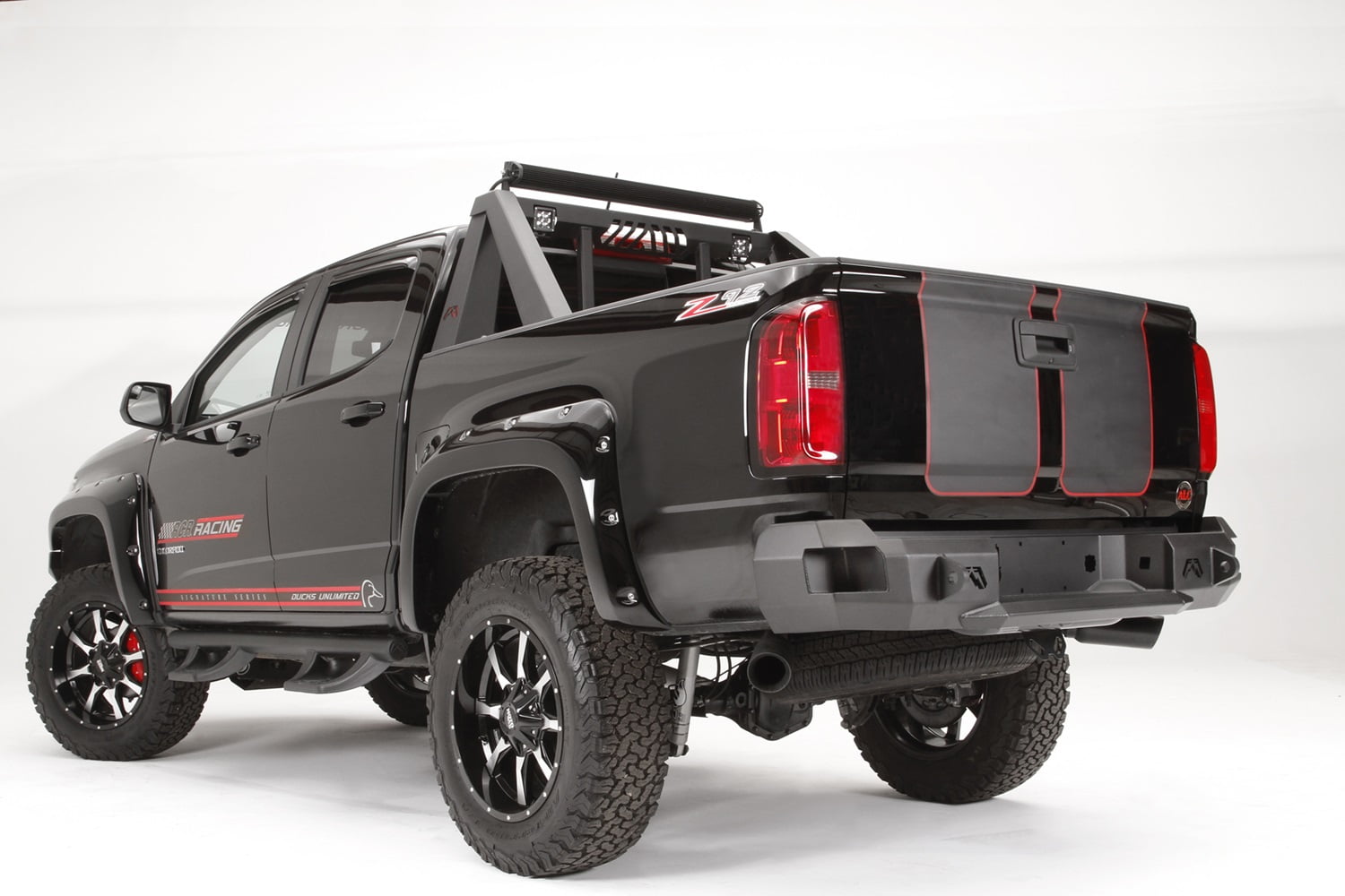 15-16 Gm Col/Cnyn Rear BR