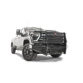 Black Steel Front