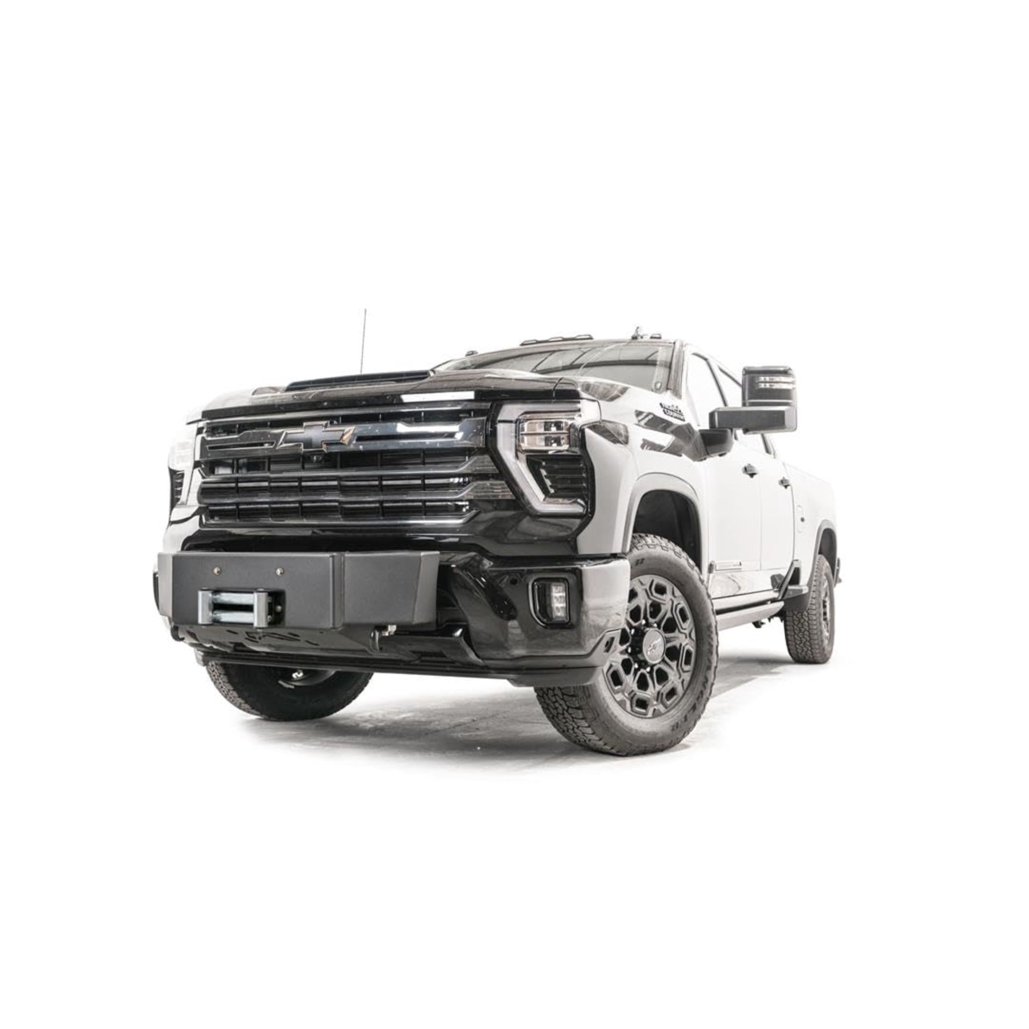 Winch Mount