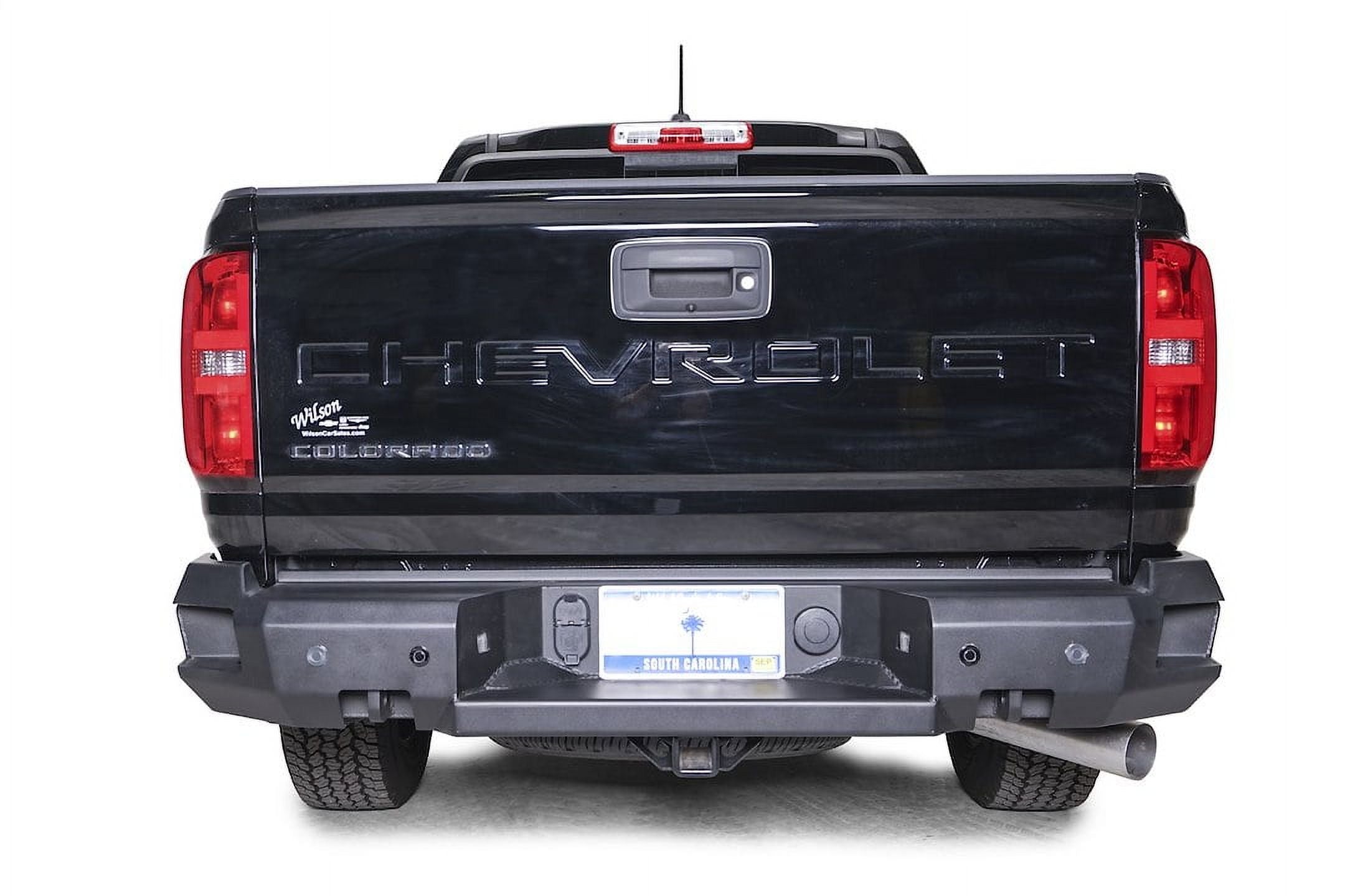 2015-2021 Chevy Colorado Premium Re