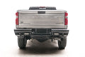 Black Steel Rear