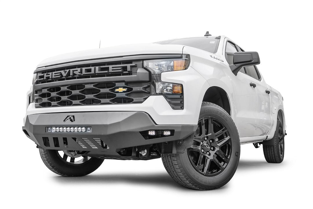Vengeance Front