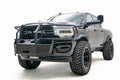 19+ Ram 2500 Full Guard Winch Mount