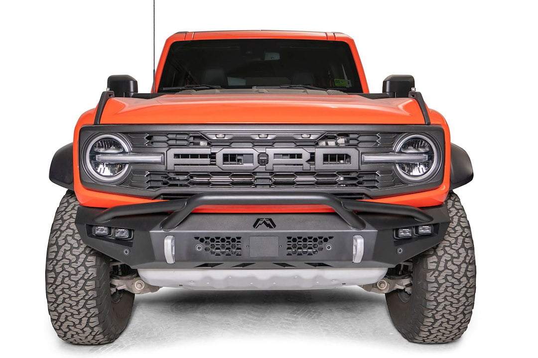 Vengeance Front