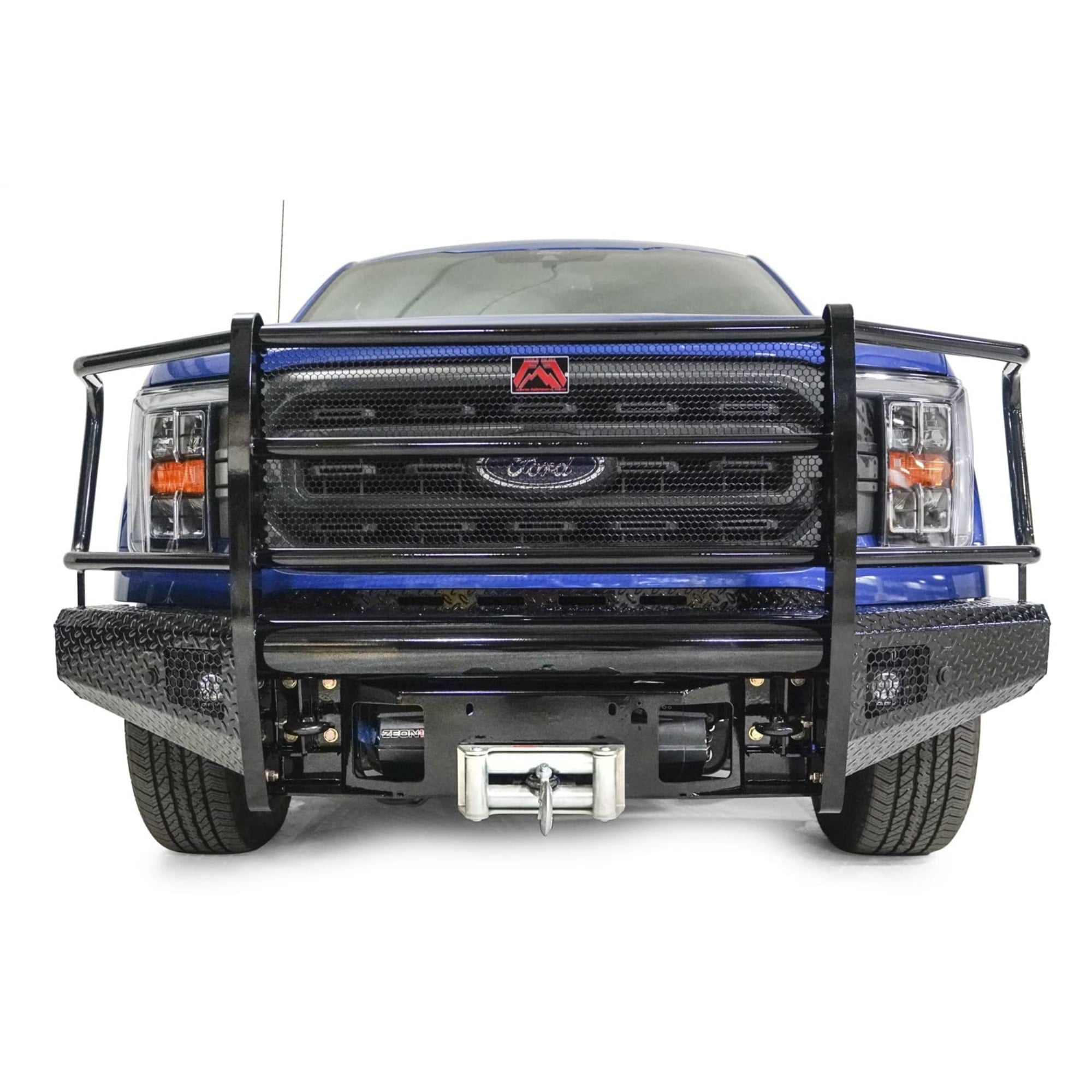 Elite Series Front Bumper