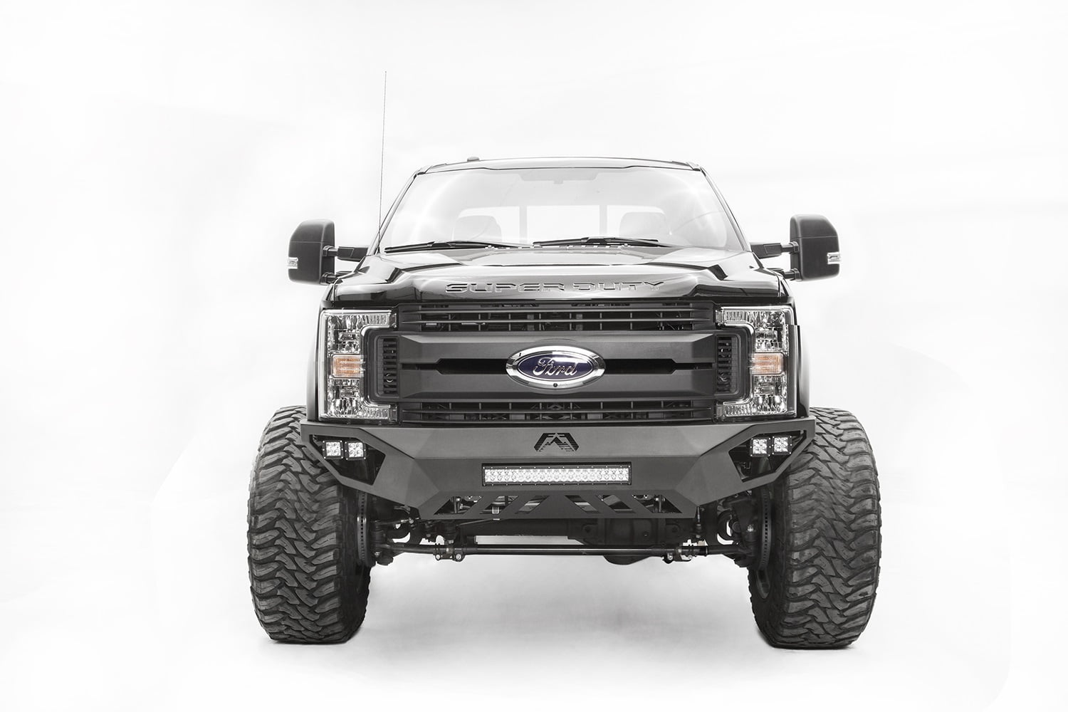 17 Fd F250-350 Veng Bmpr