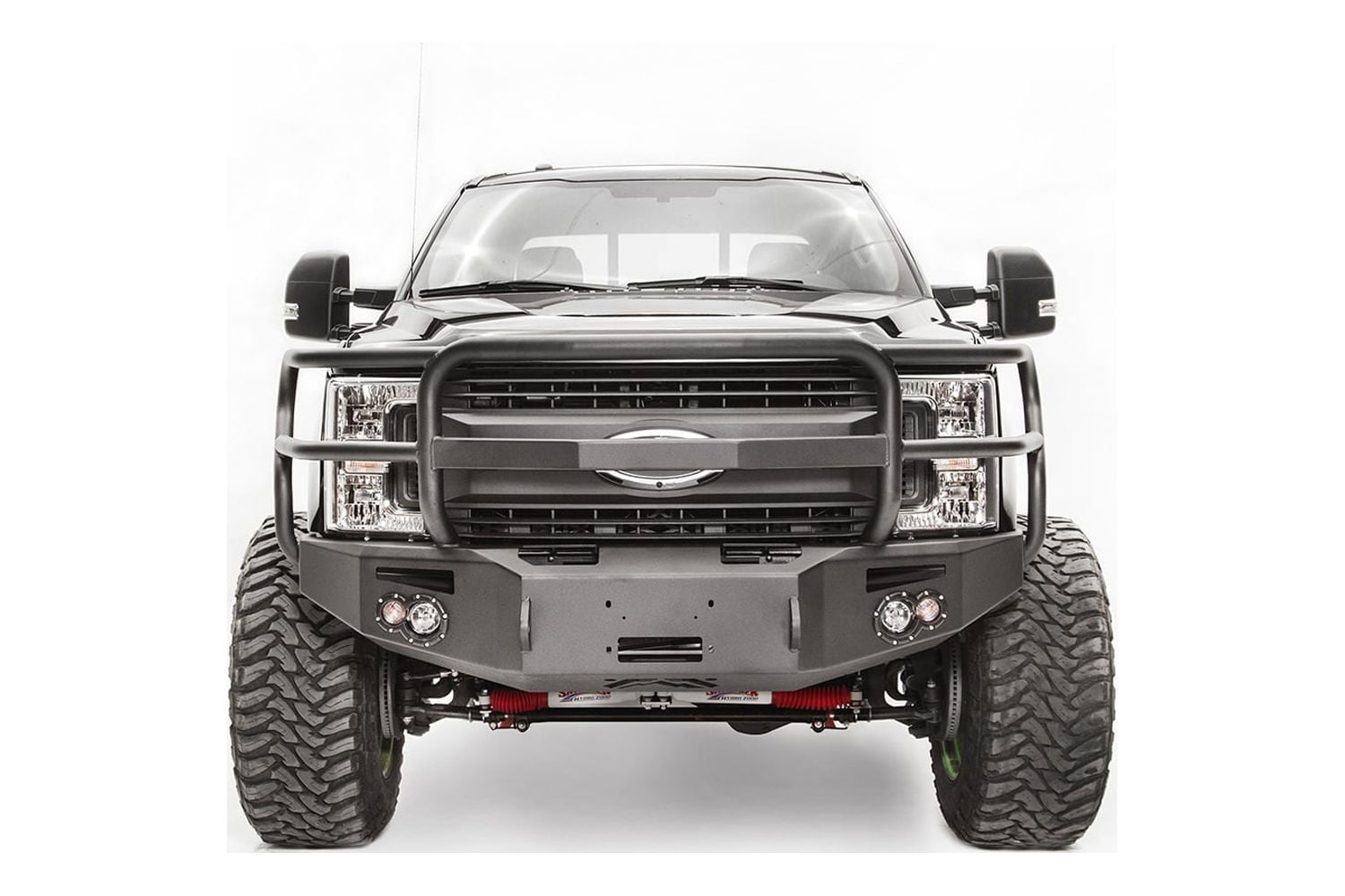 17 Fd F250-350 Wc BR Fgg