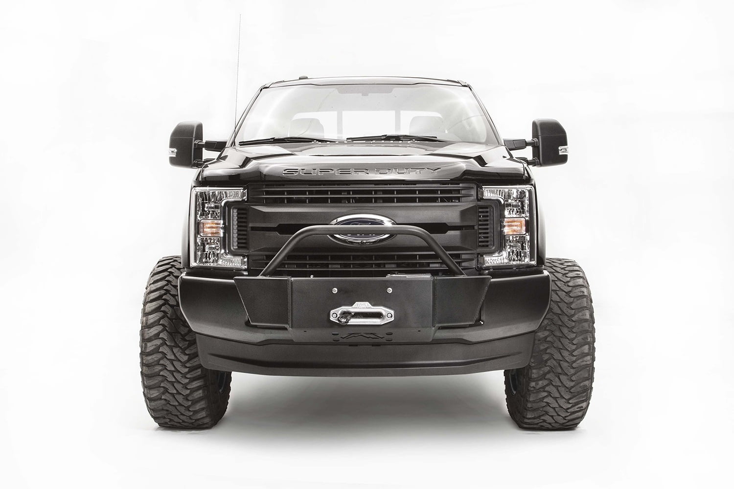 17 Fd F250-550 Wnch Mnt