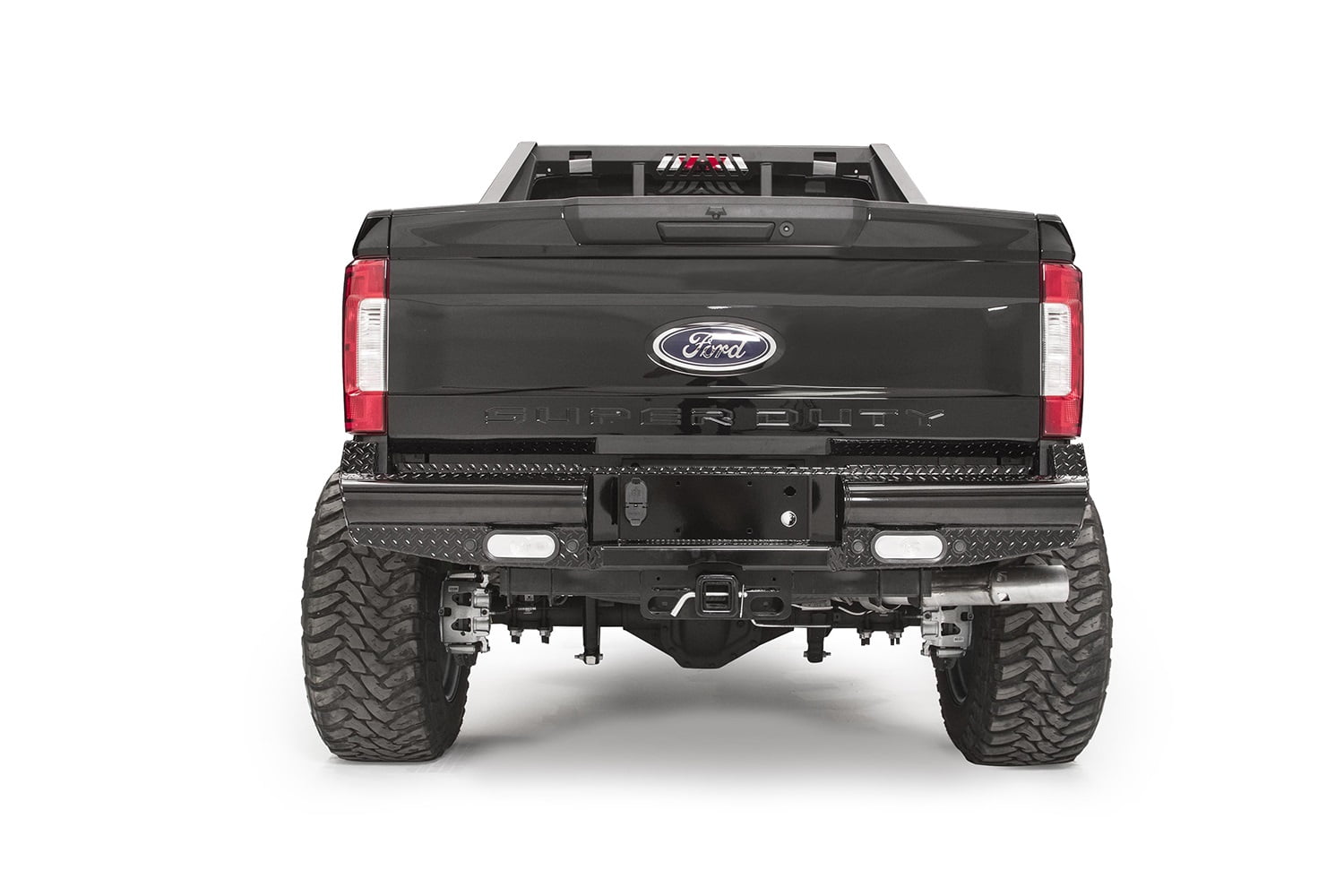 17 Fd F250-350 Rnch Rear