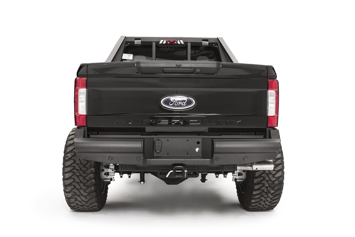 17 Fd F250-350 Elte Rear