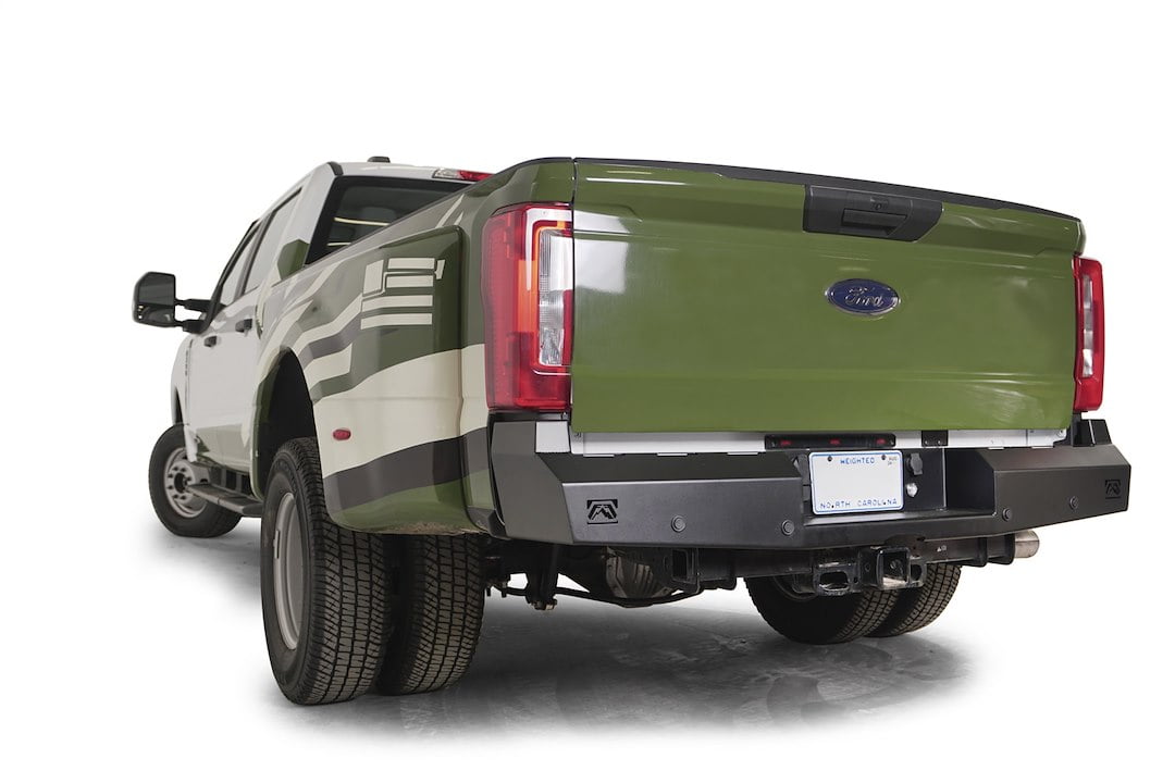 Red Steel Rear
