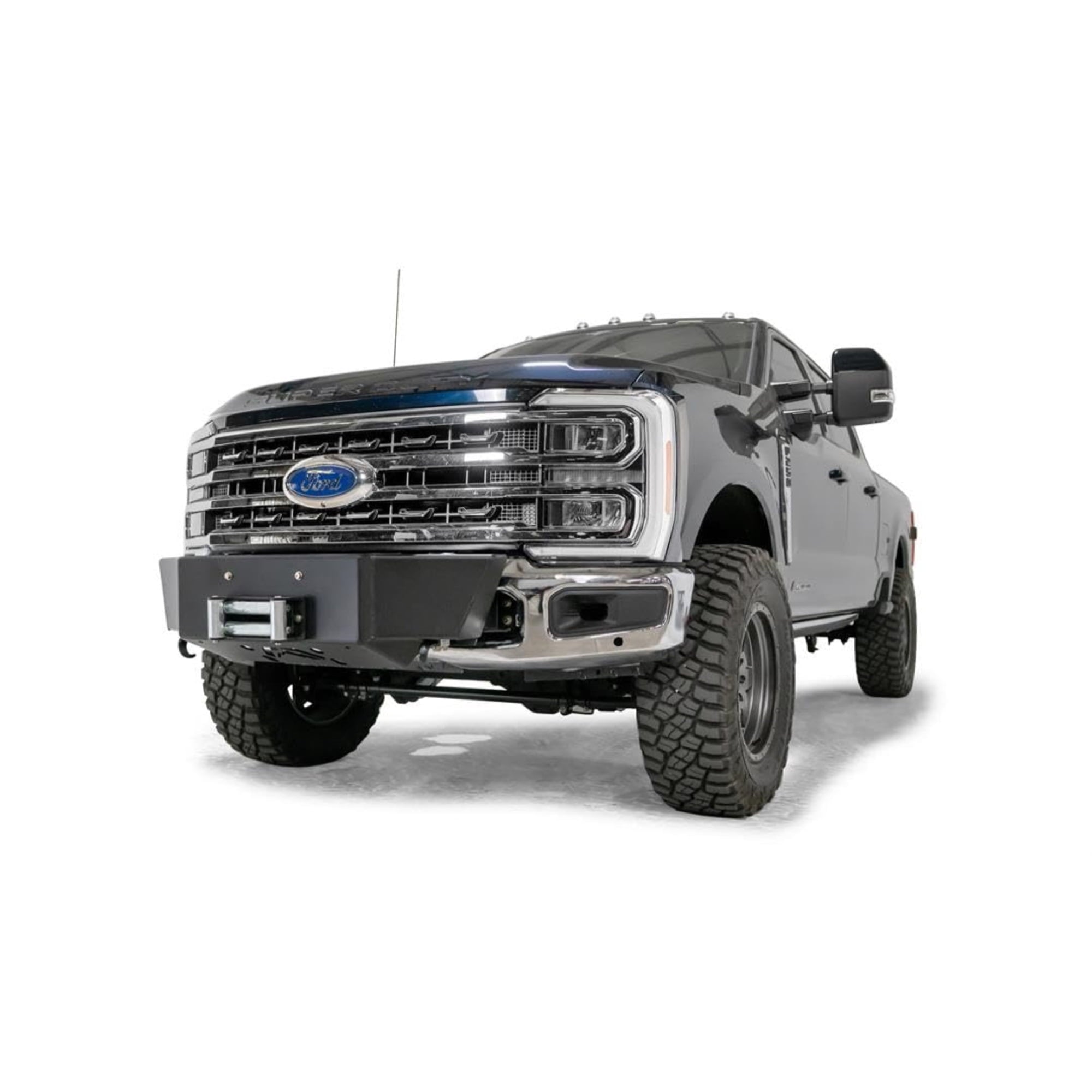 Winch Mount