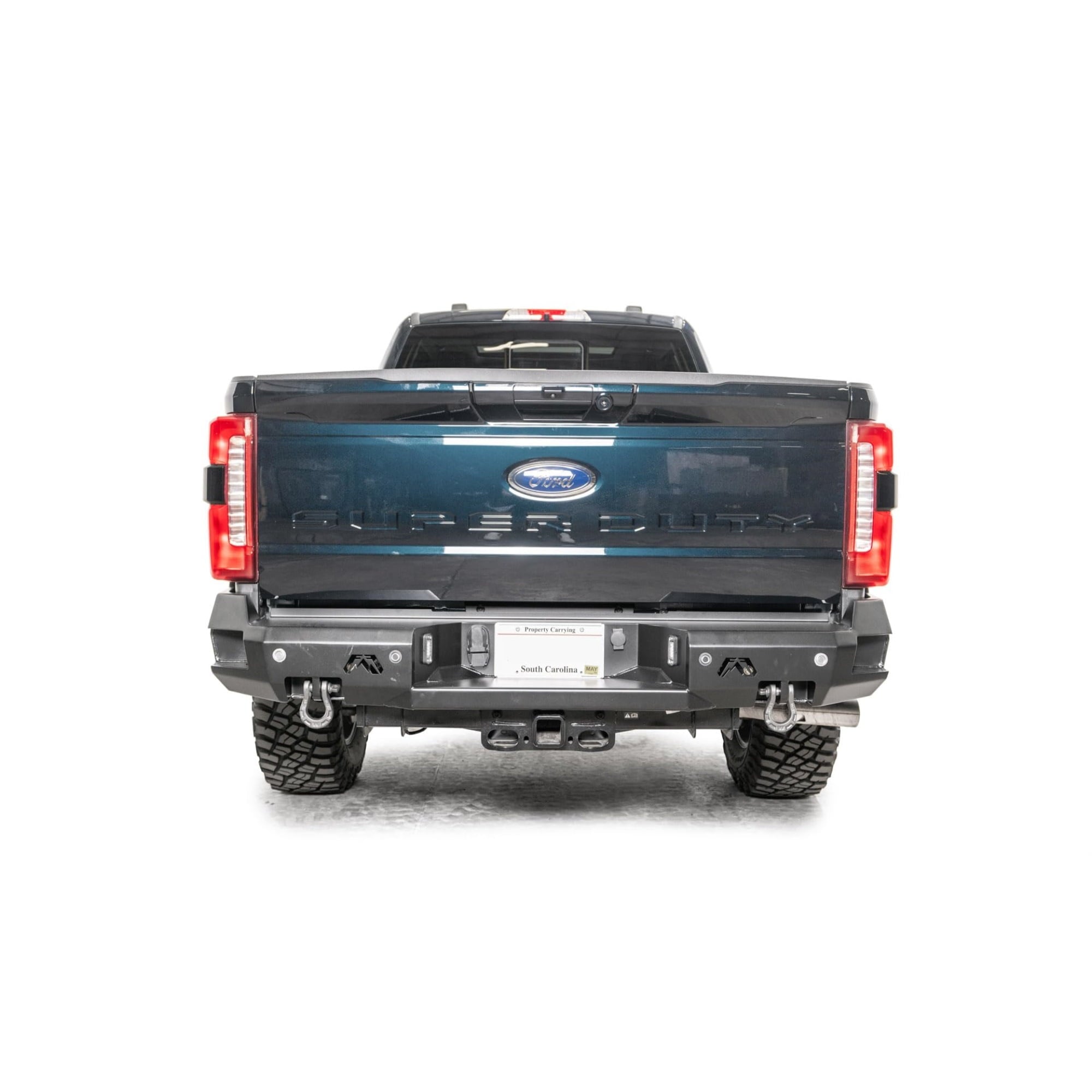 2023 Ford Super Duty Premium Rear S