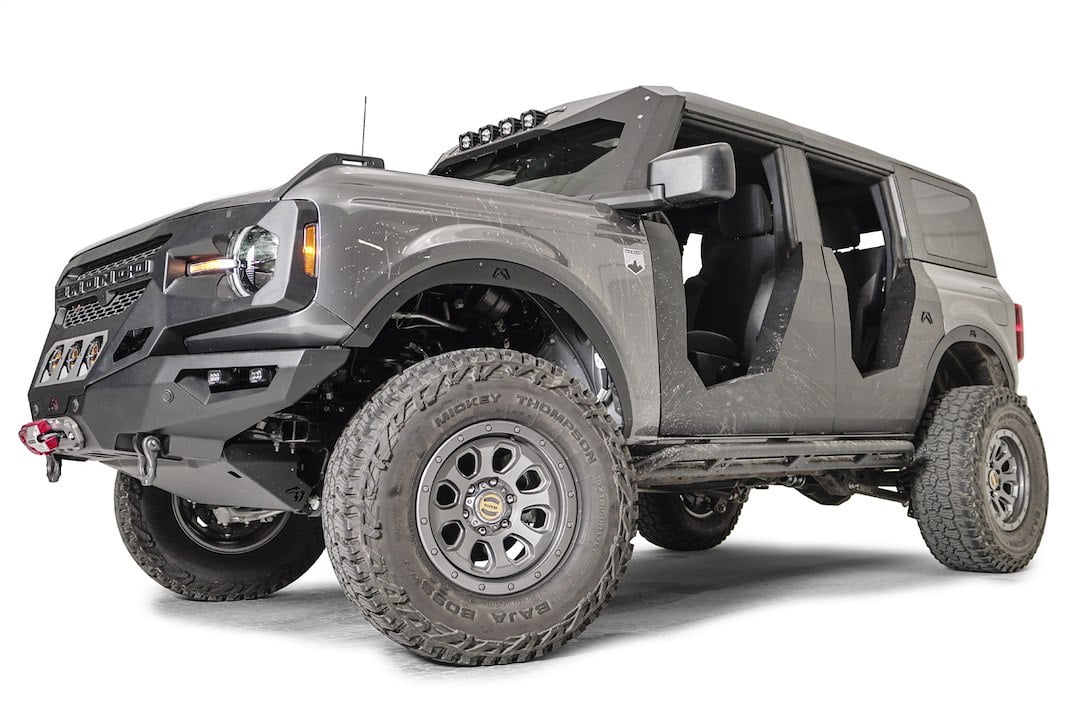 Trail Doors