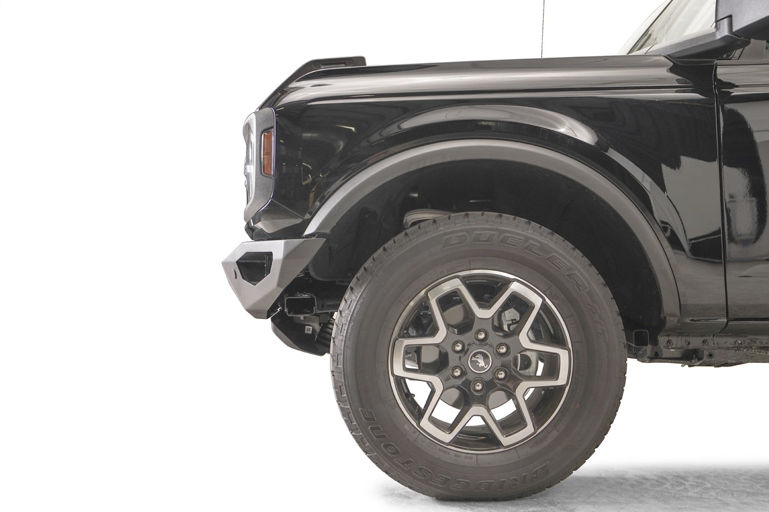 Vengeance Front Bumper