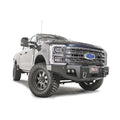 2023 Ford Super Duty Winch Bumper W