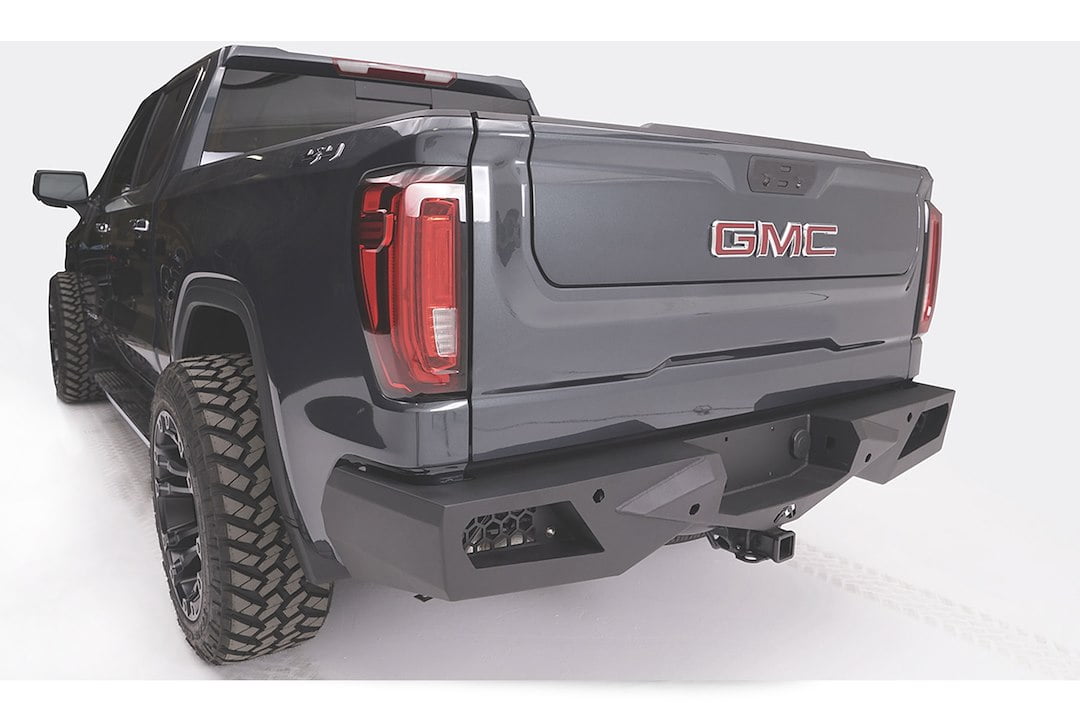 Vengeance Rear