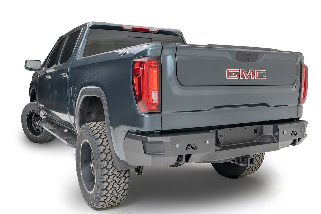 Premium Rear