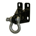 Front Bumper D Ring Pair