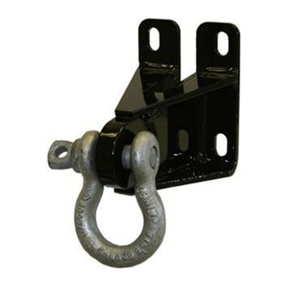 Front Bumper D Ring Pair