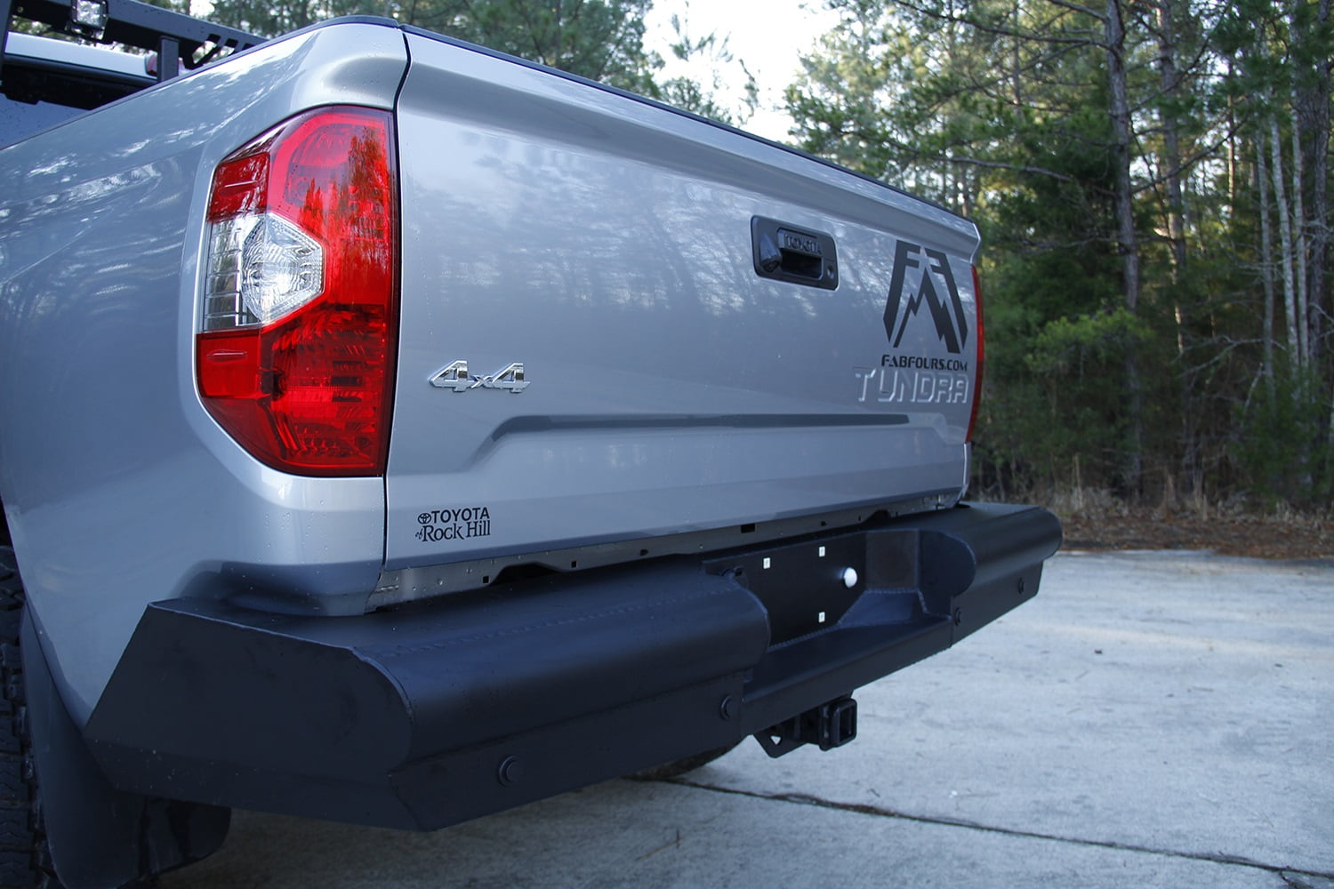 07+ Tundra Bs Eliterear