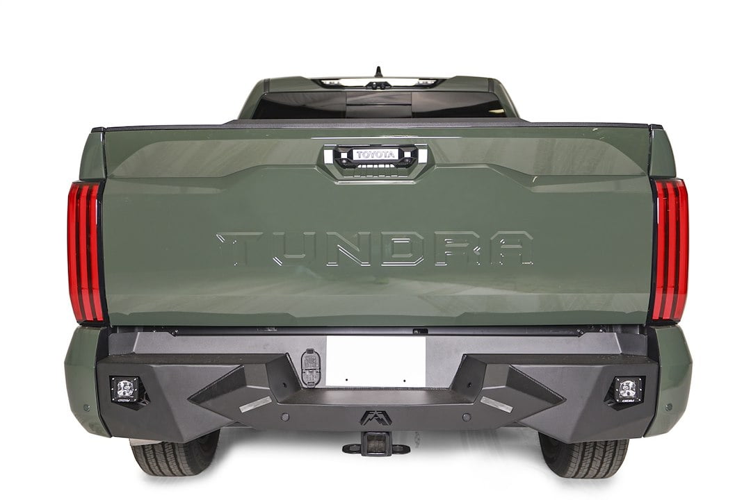2022 Toyota Tundra Vengeance Rear B