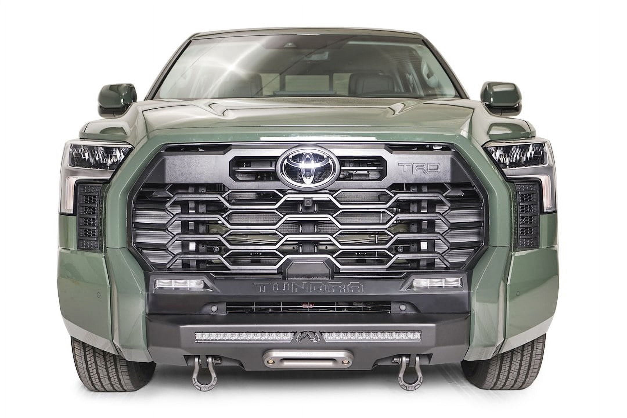 2022 Toyota Tundra Winch Mount W/ N
