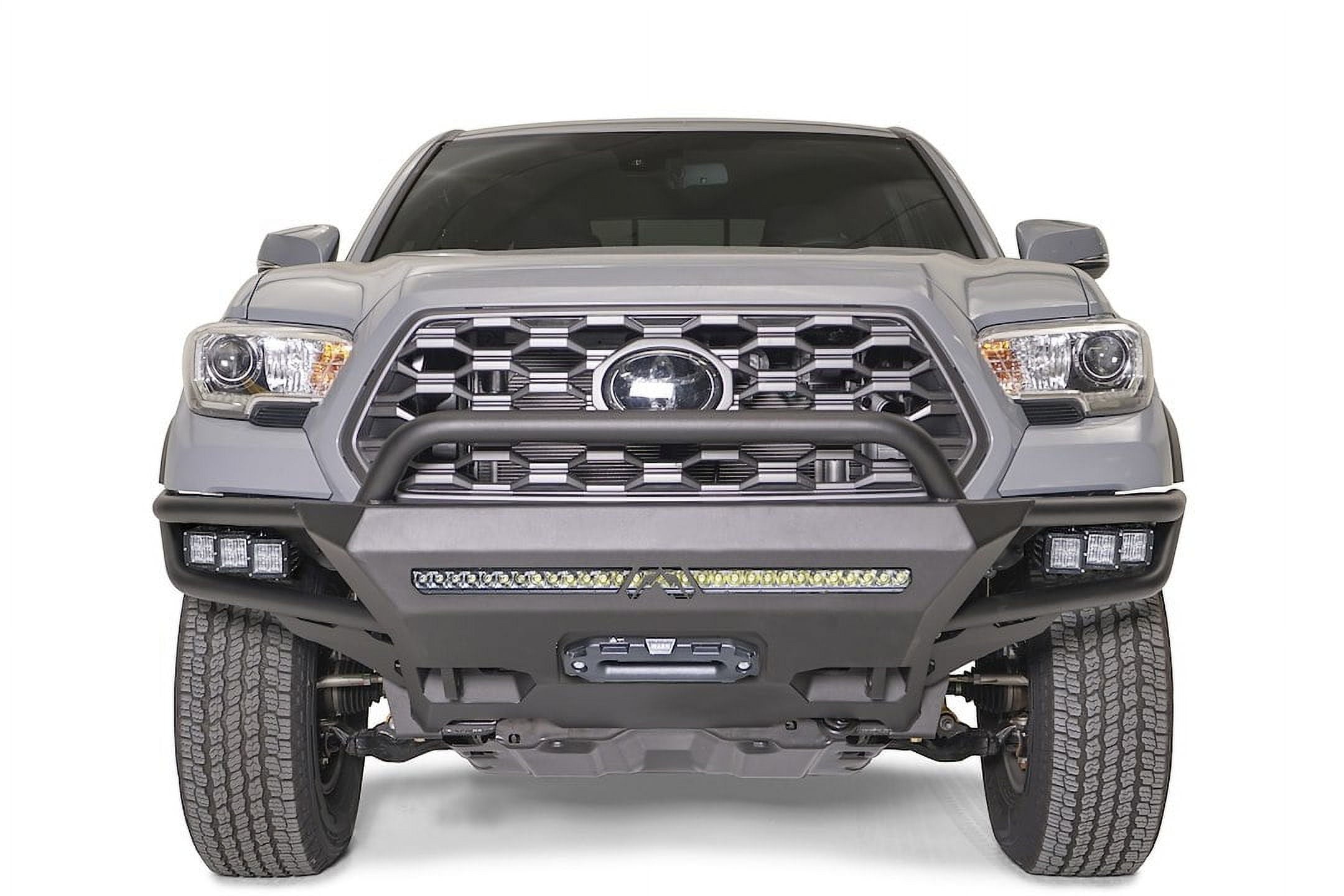 Tacomabeast Bumper