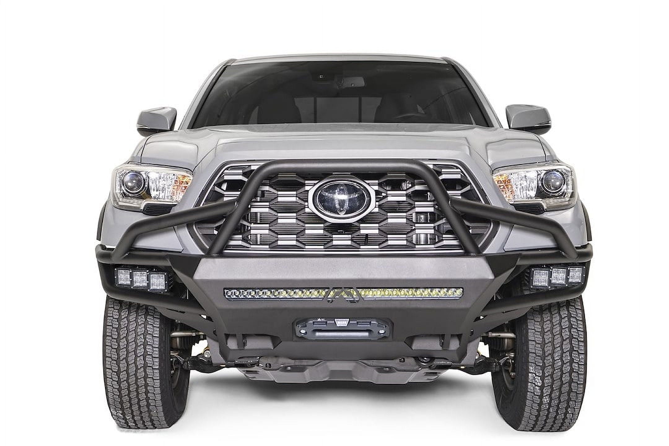 Tacomabeast Bumper