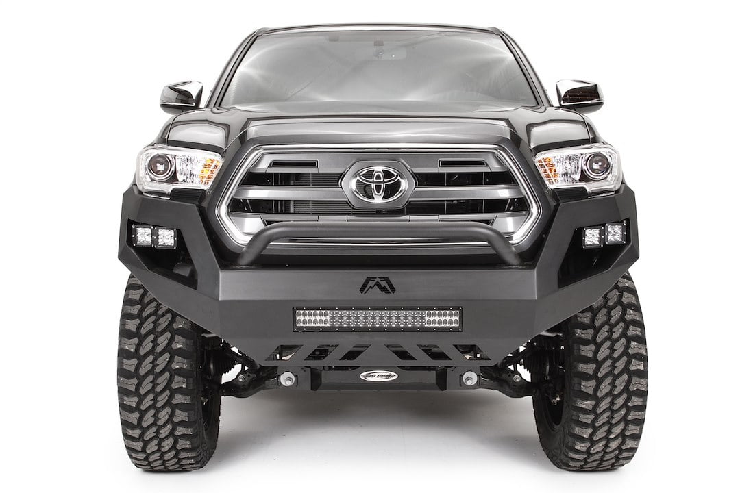 Vengeance Front Bumper