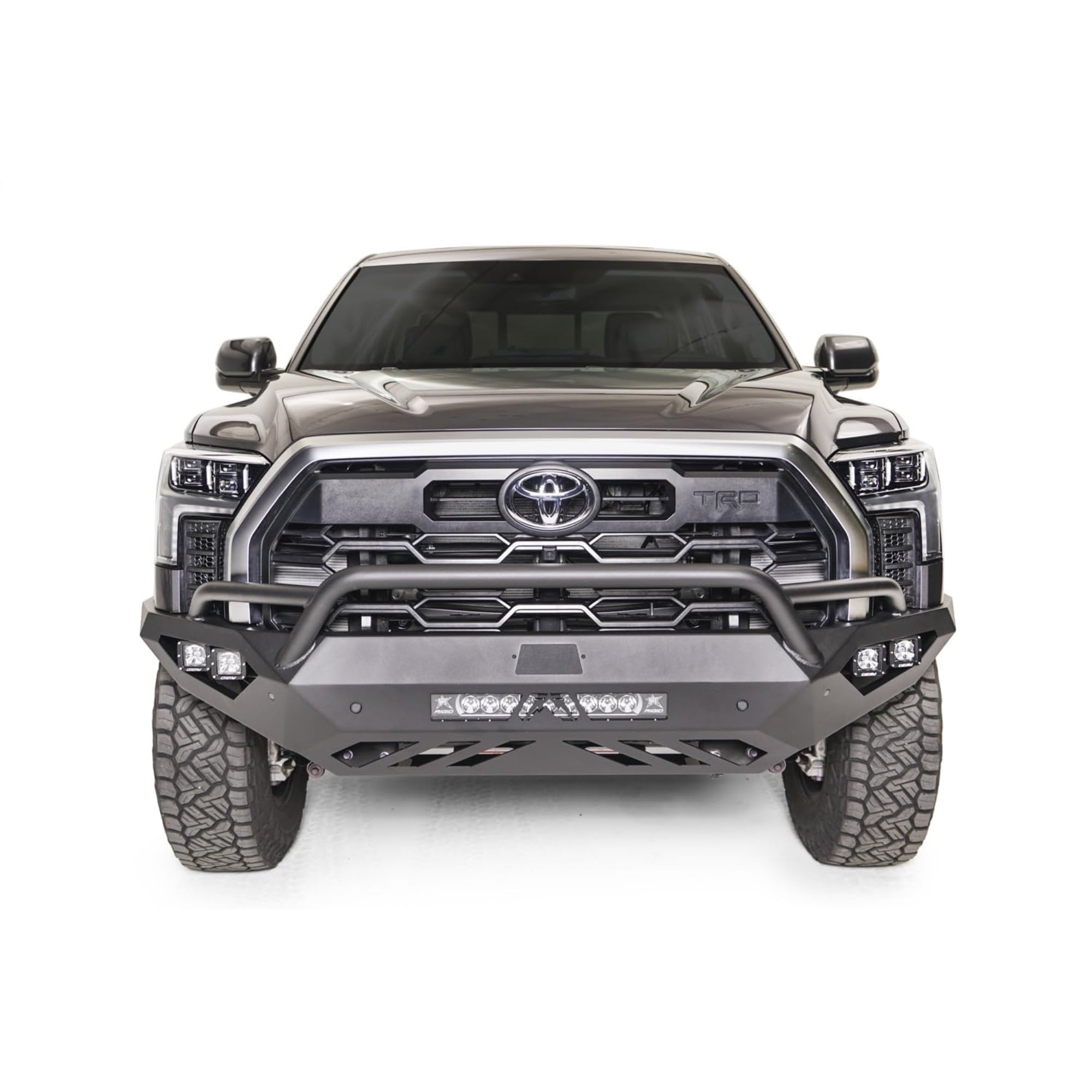 Vengeance Bumper