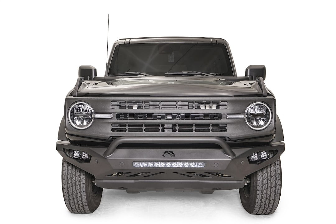 Vengeance Front Bumper