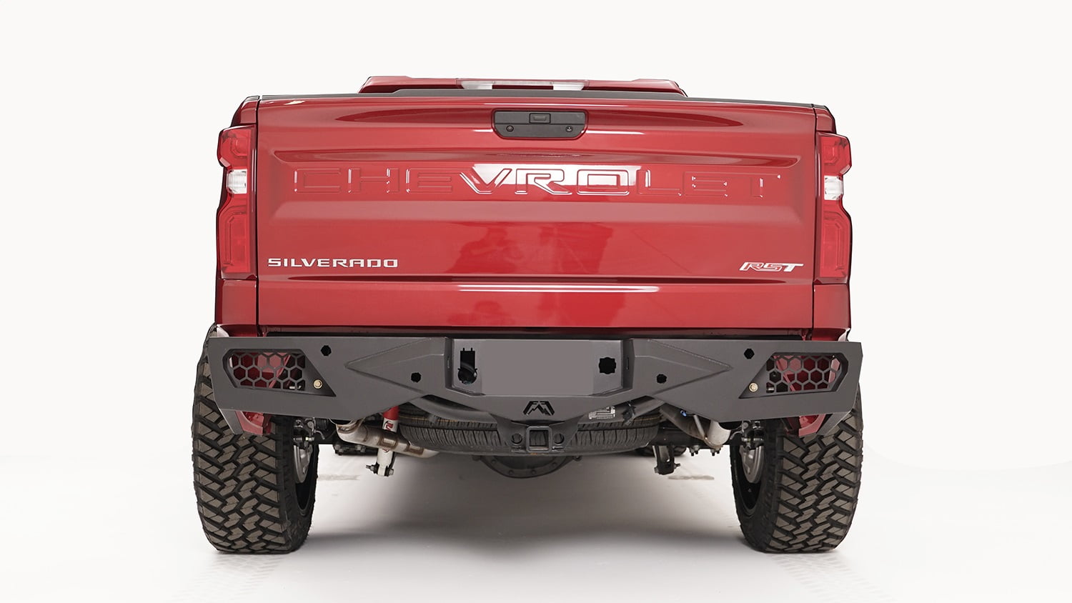 24-25 Ford Ranger Raptor Ven Rear