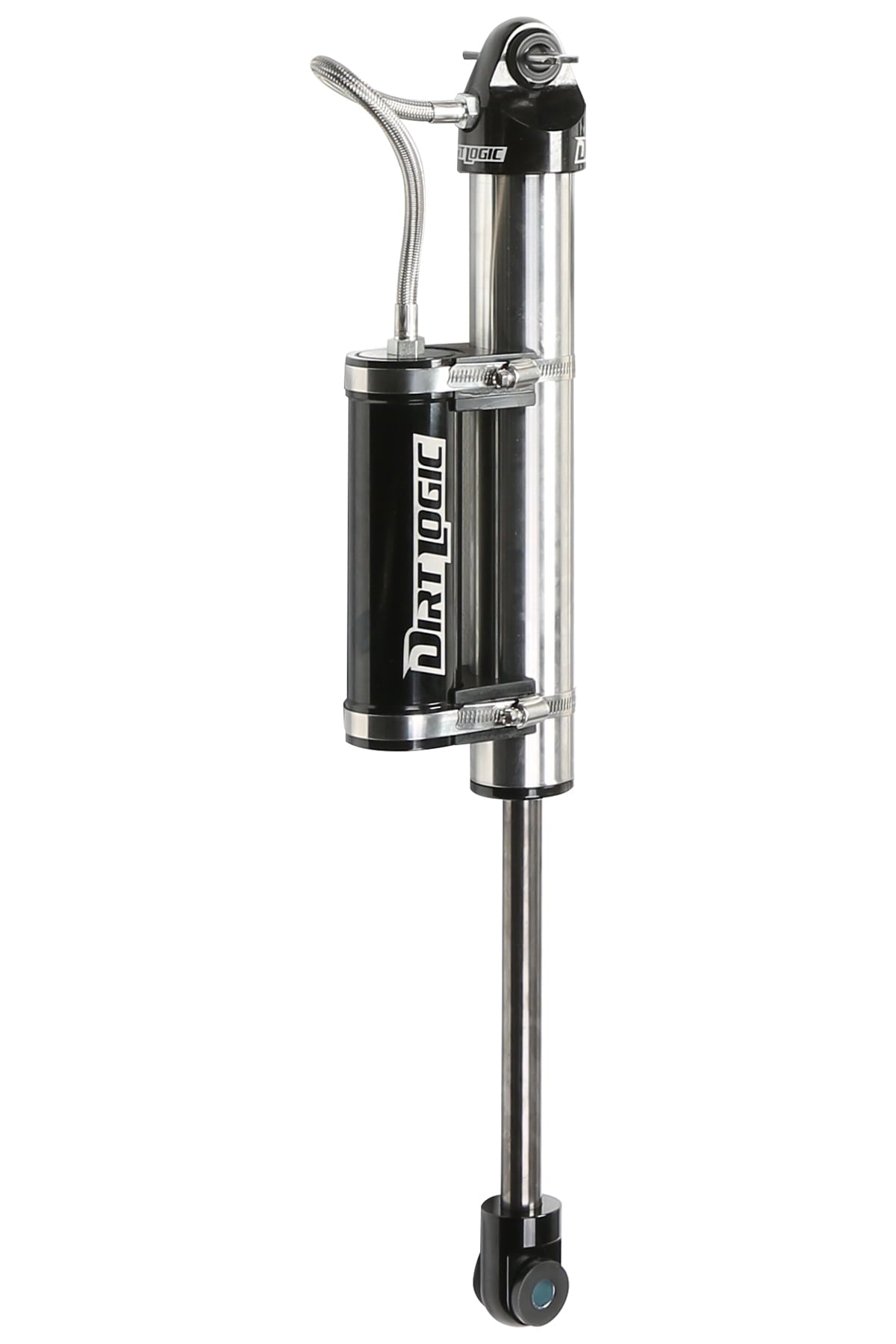 Fabtech Suspension Shock Absorber - Dirt Logic 2.25 Shock Absorber, Rear