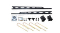 Floating Rear Traction Bar System