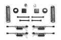 Fabtech Suspension Lift Kit - Sport Lift System with Shock, 3 in. w/2.25DLSS Resi